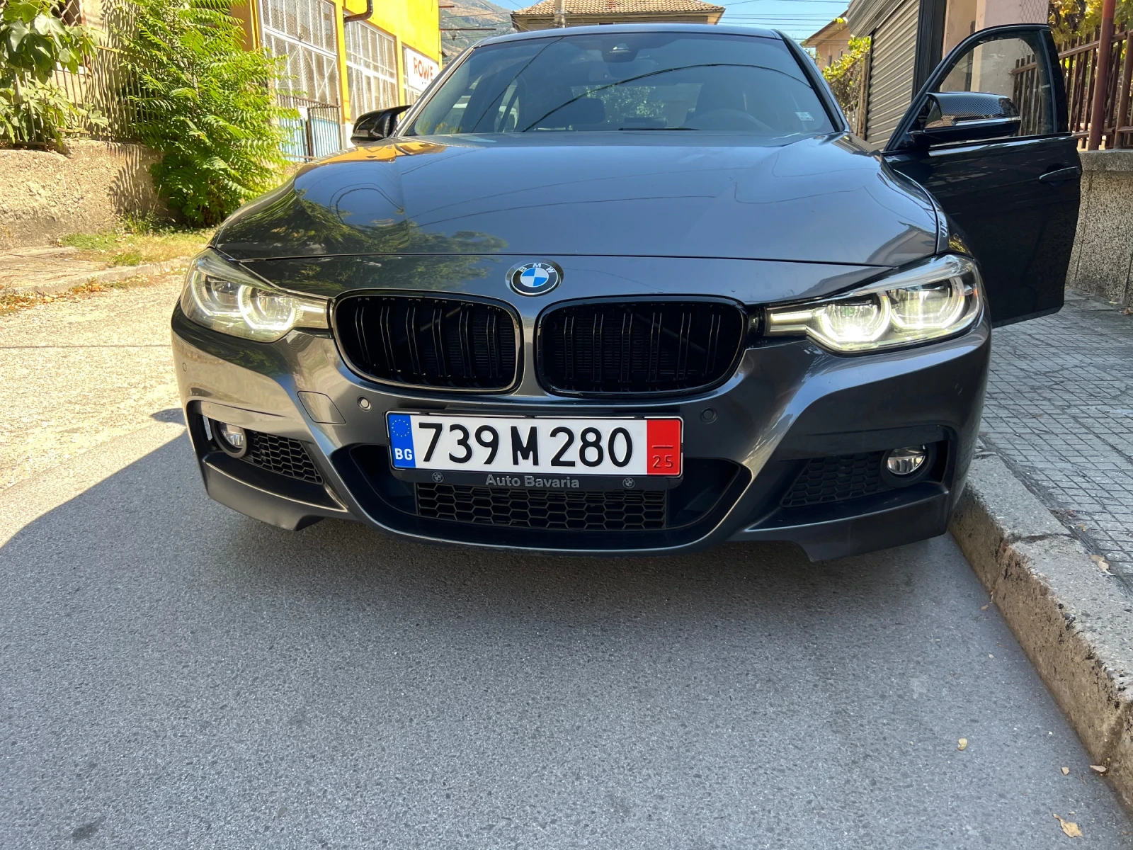 BMW 330 Xdrive Head-up, Ambient light, Distronic, Lane - изображение 2