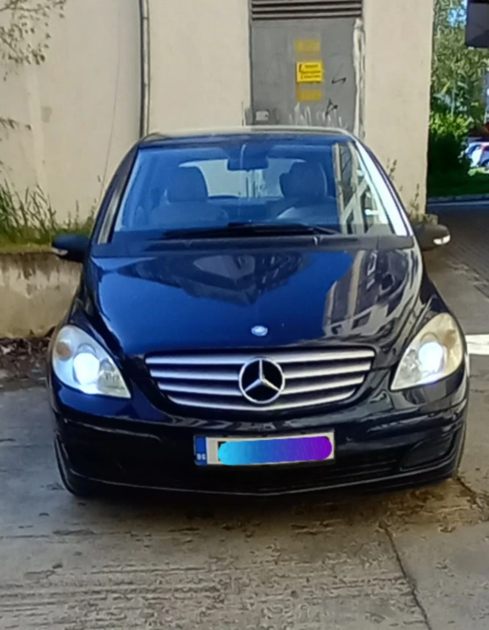 Mercedes-Benz B 200 Automatic  - изображение 3