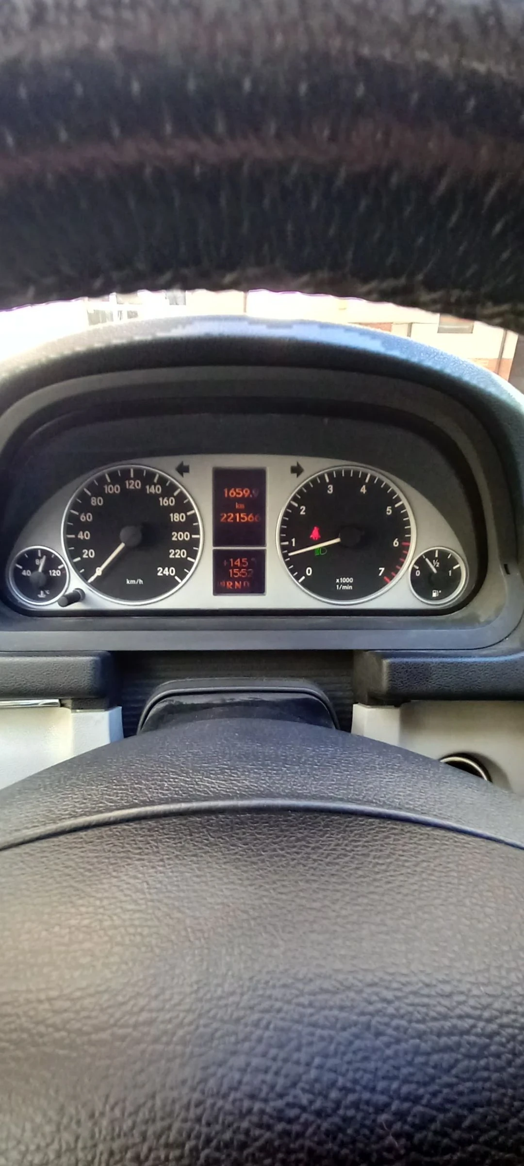 Mercedes-Benz B 200 Automatic  - изображение 6