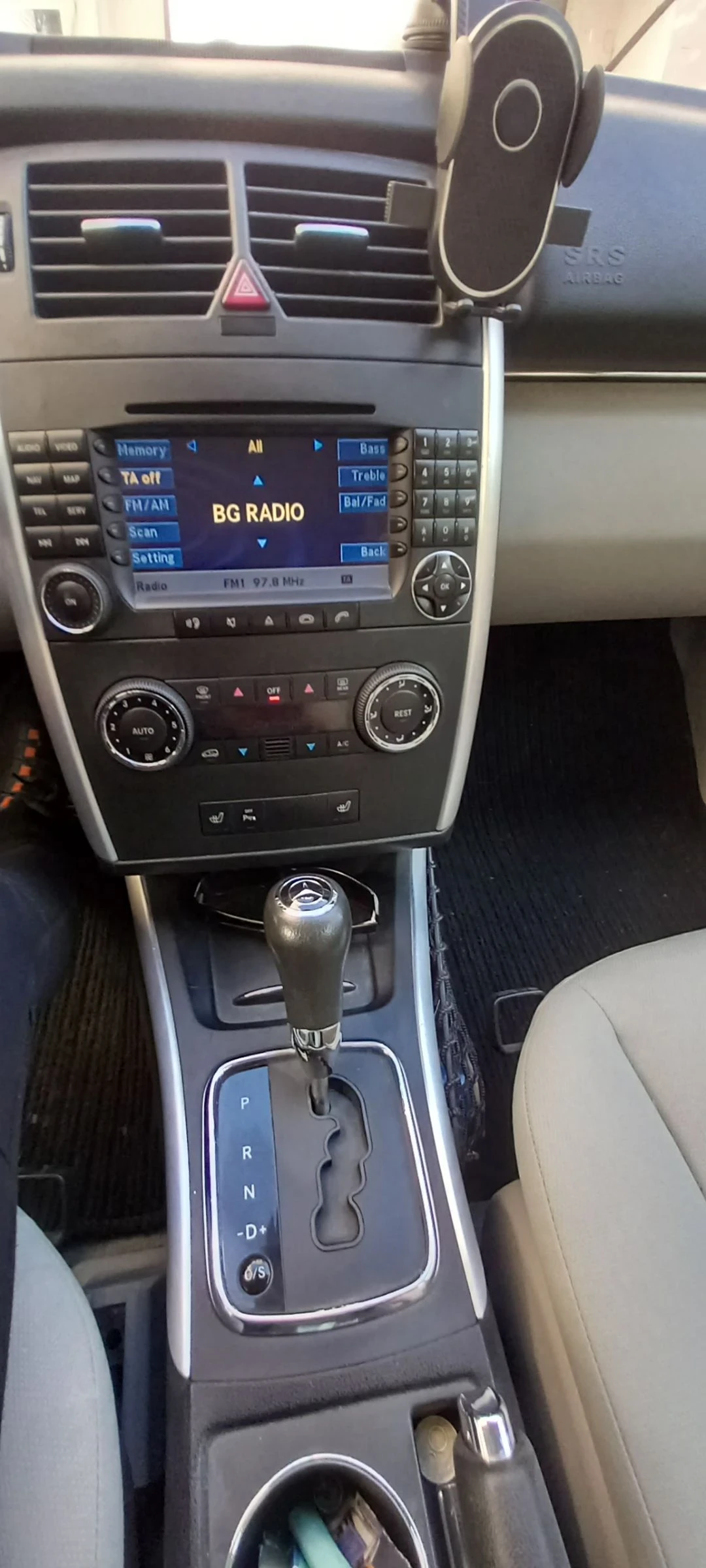 Mercedes-Benz B 200 Automatic  - изображение 5