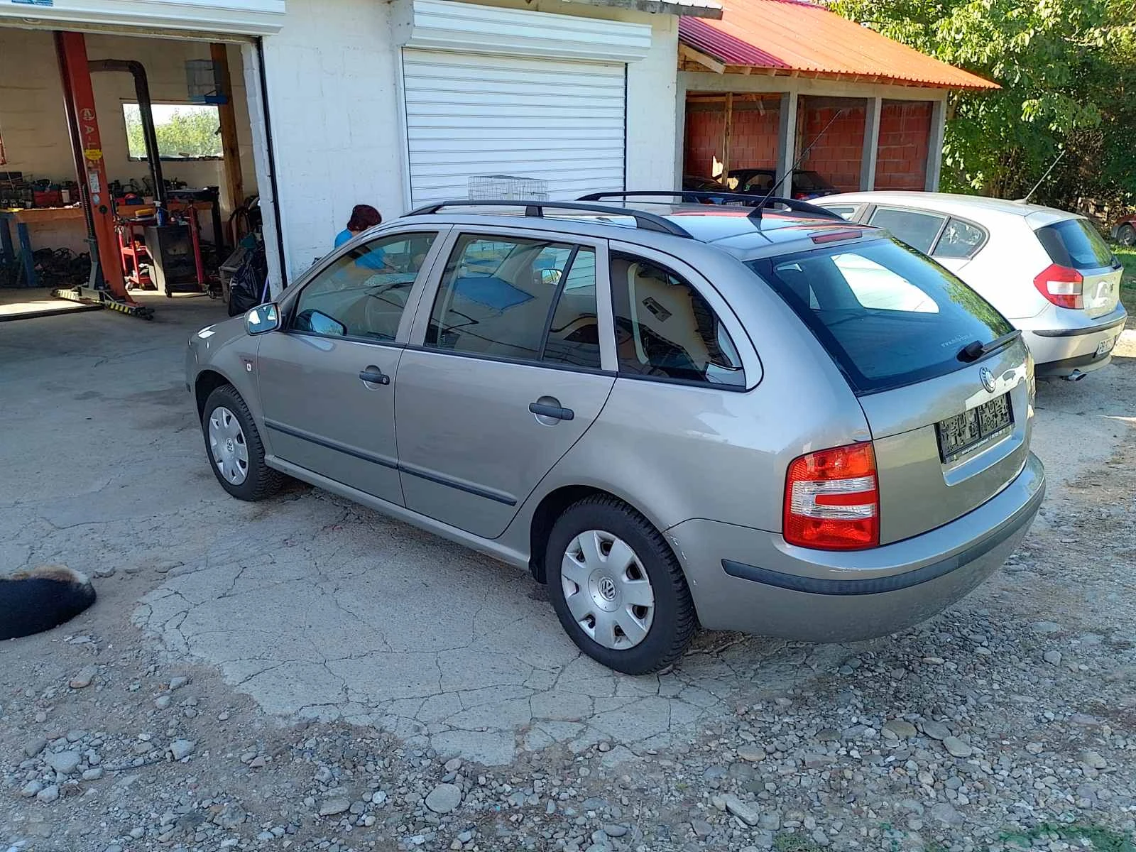 Skoda Fabia  - изображение 9
