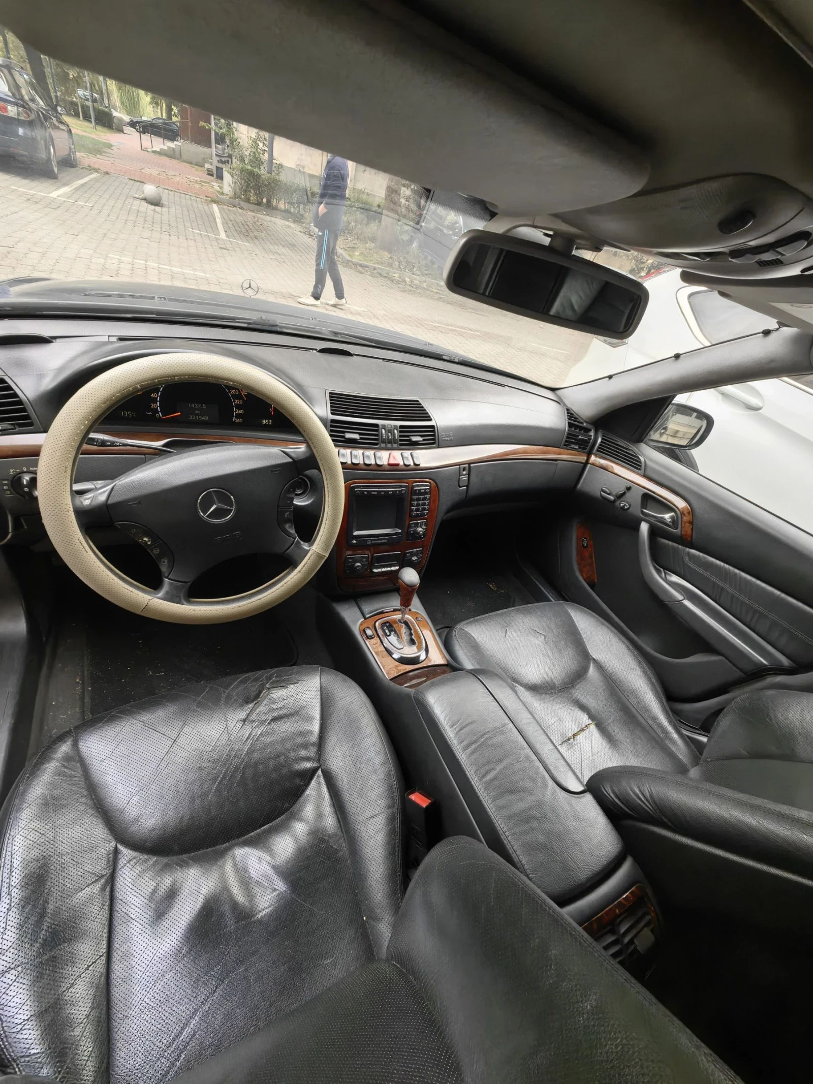 Mercedes-Benz S 320 | Mobile.bg — изображение 3