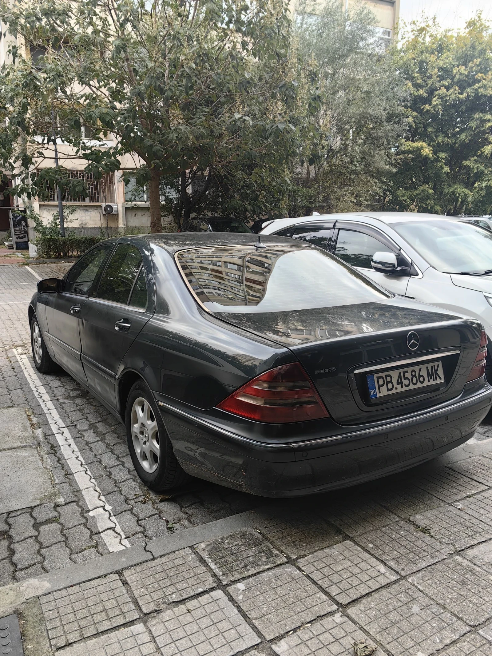 Mercedes-Benz S 320 | Mobile.bg — изображение 2