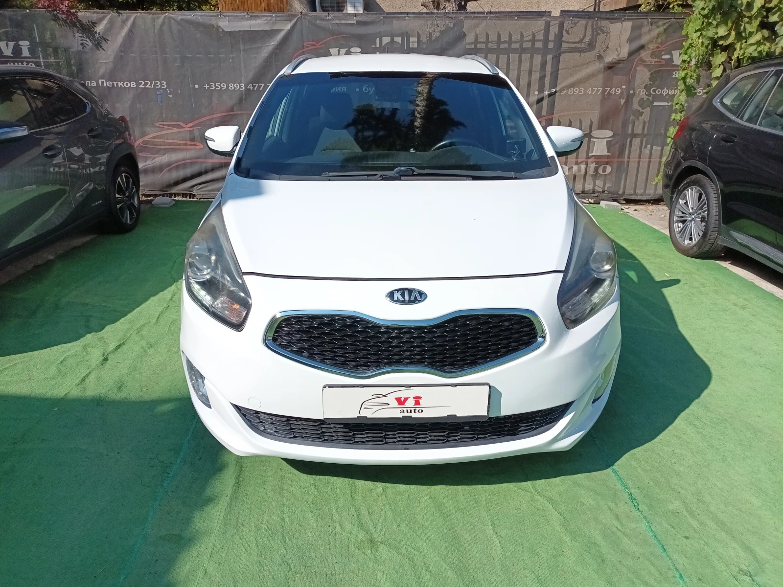 Kia Carens 7 места/Автомат - изображение 2