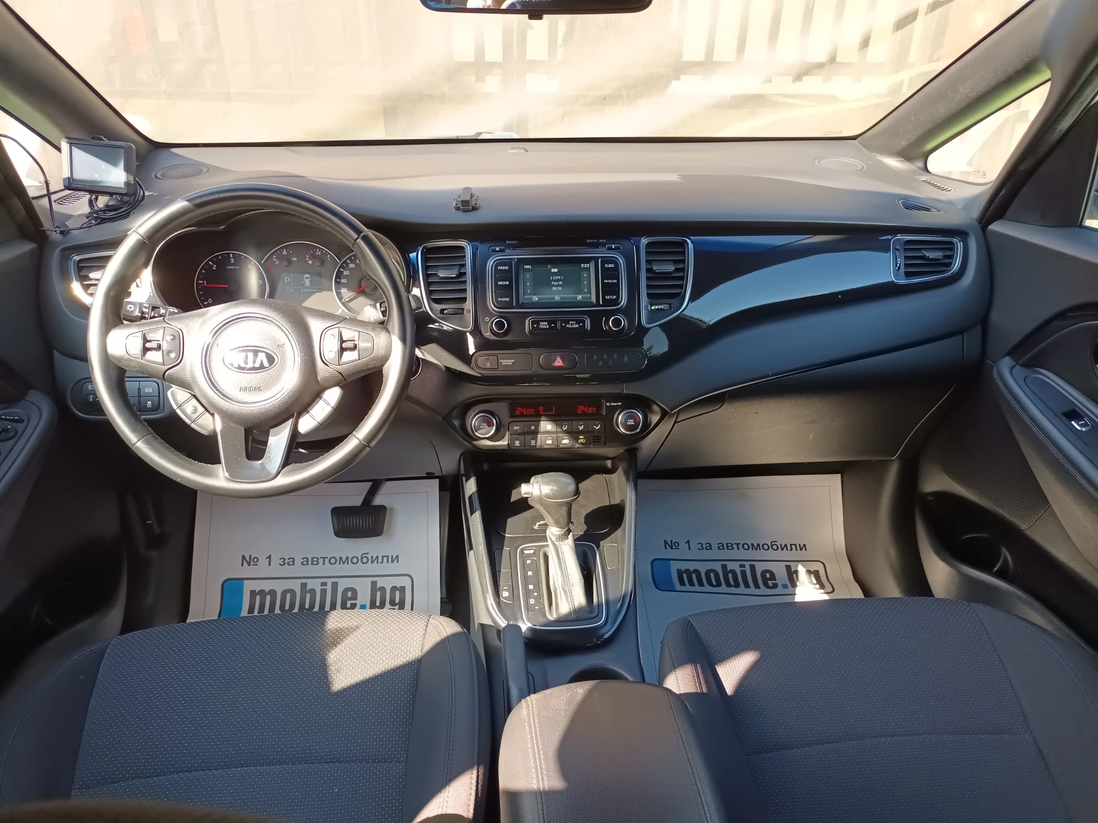 Kia Carens 7 места/Автомат - изображение 7