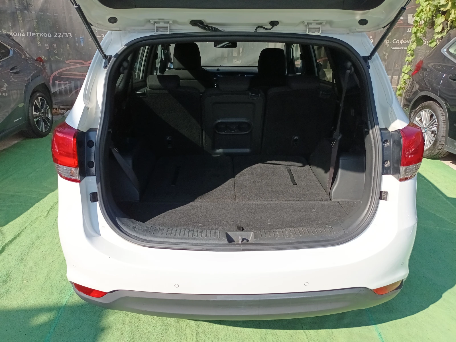 Kia Carens 7 / | Mobile.bg   17