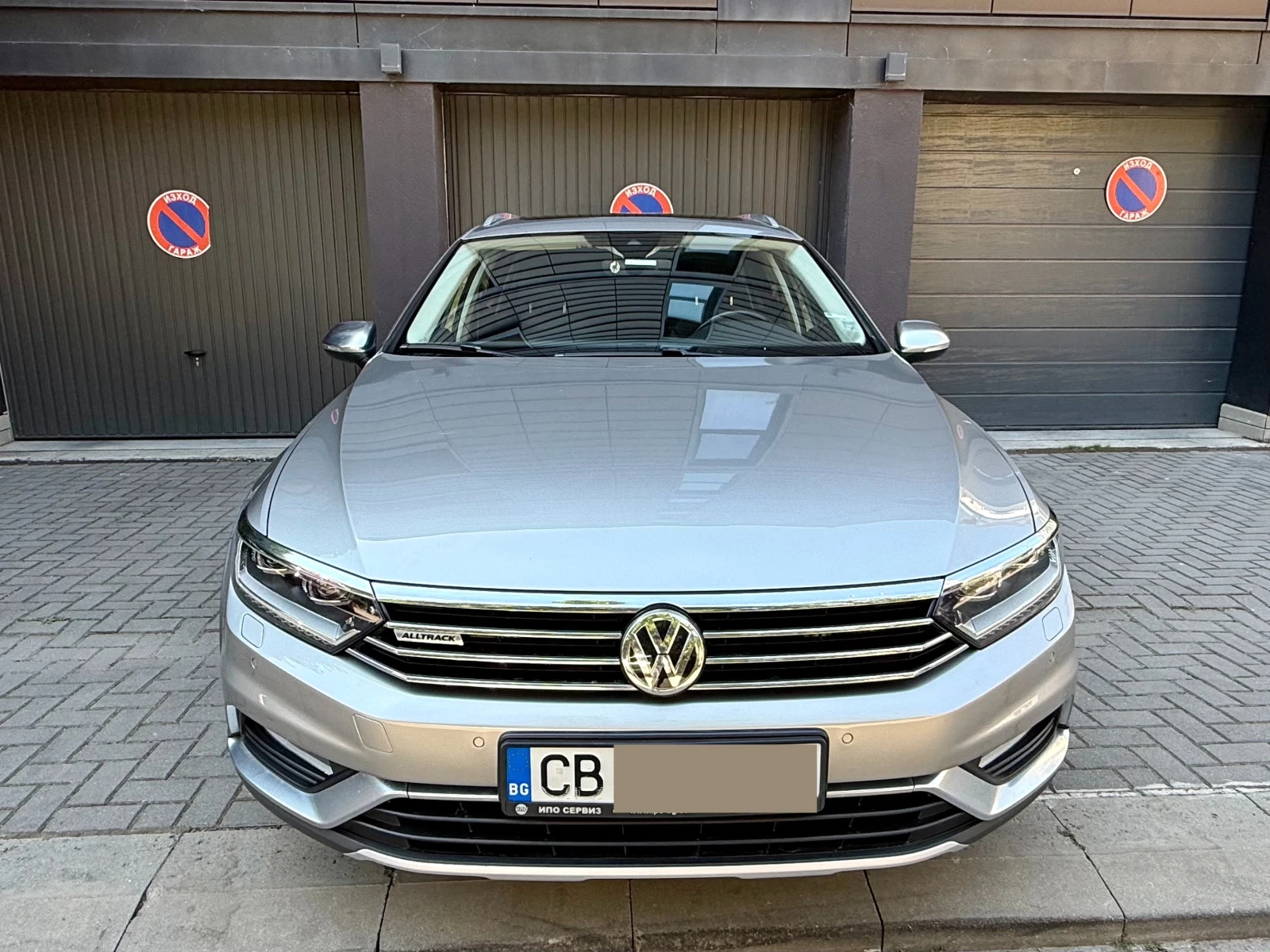 VW Alltrack 2.0TDI BMT 4MOTION - изображение 3