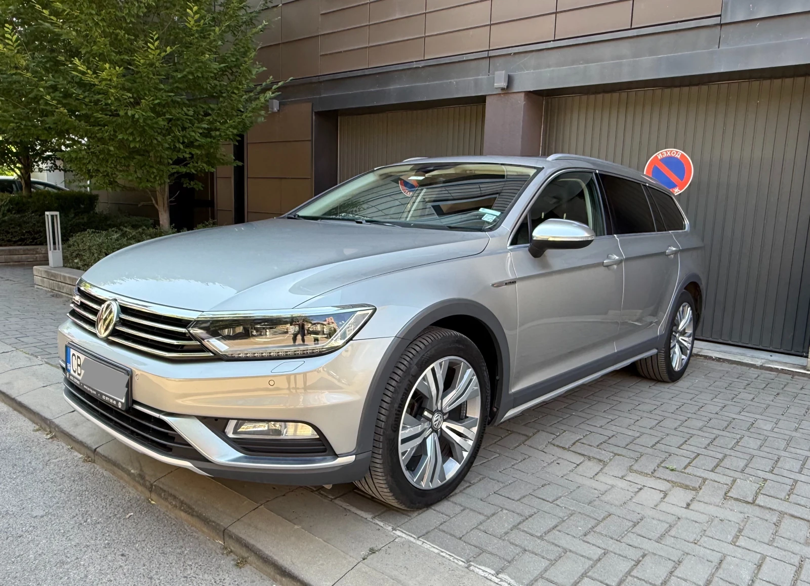 VW Alltrack 2.0TDI BMT 4MOTION | Mobile.bg   1