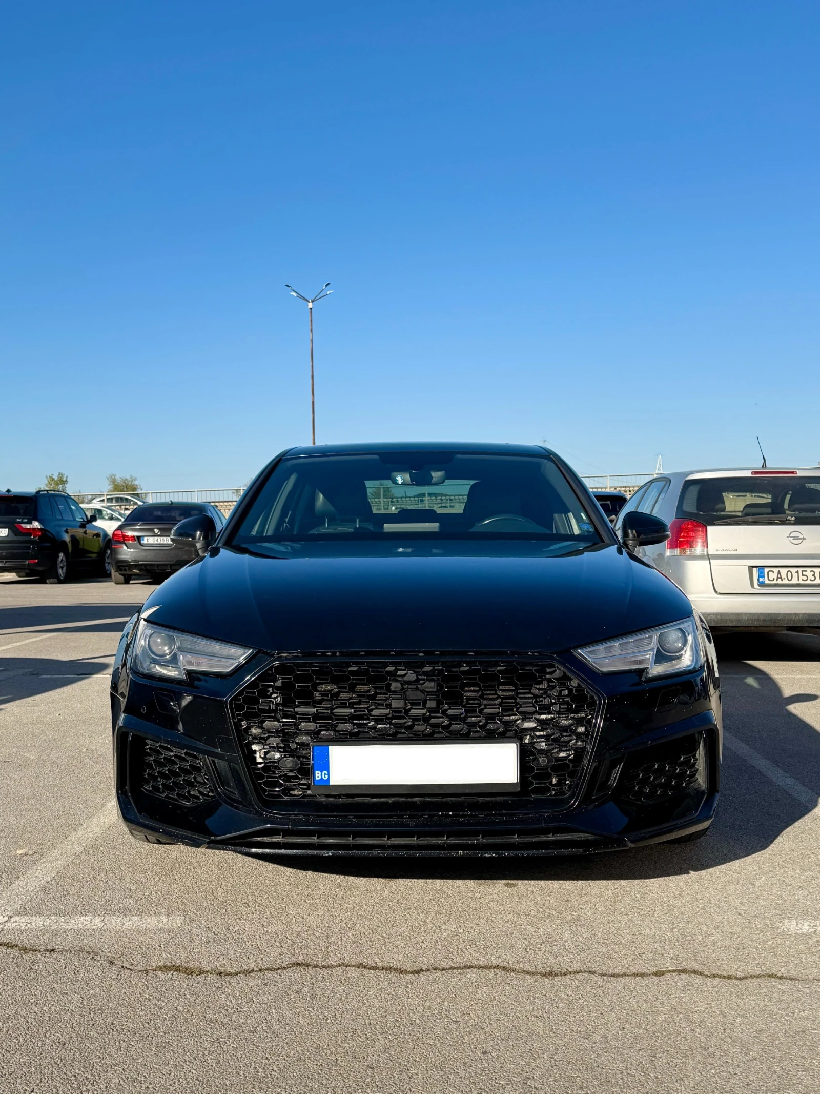 Audi A4 QUATTRO* S line - изображение 3