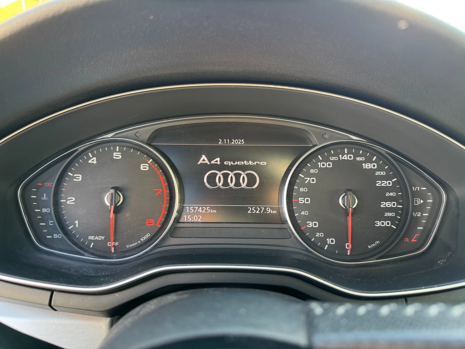 Audi A4 QUATTRO* S line - изображение 8