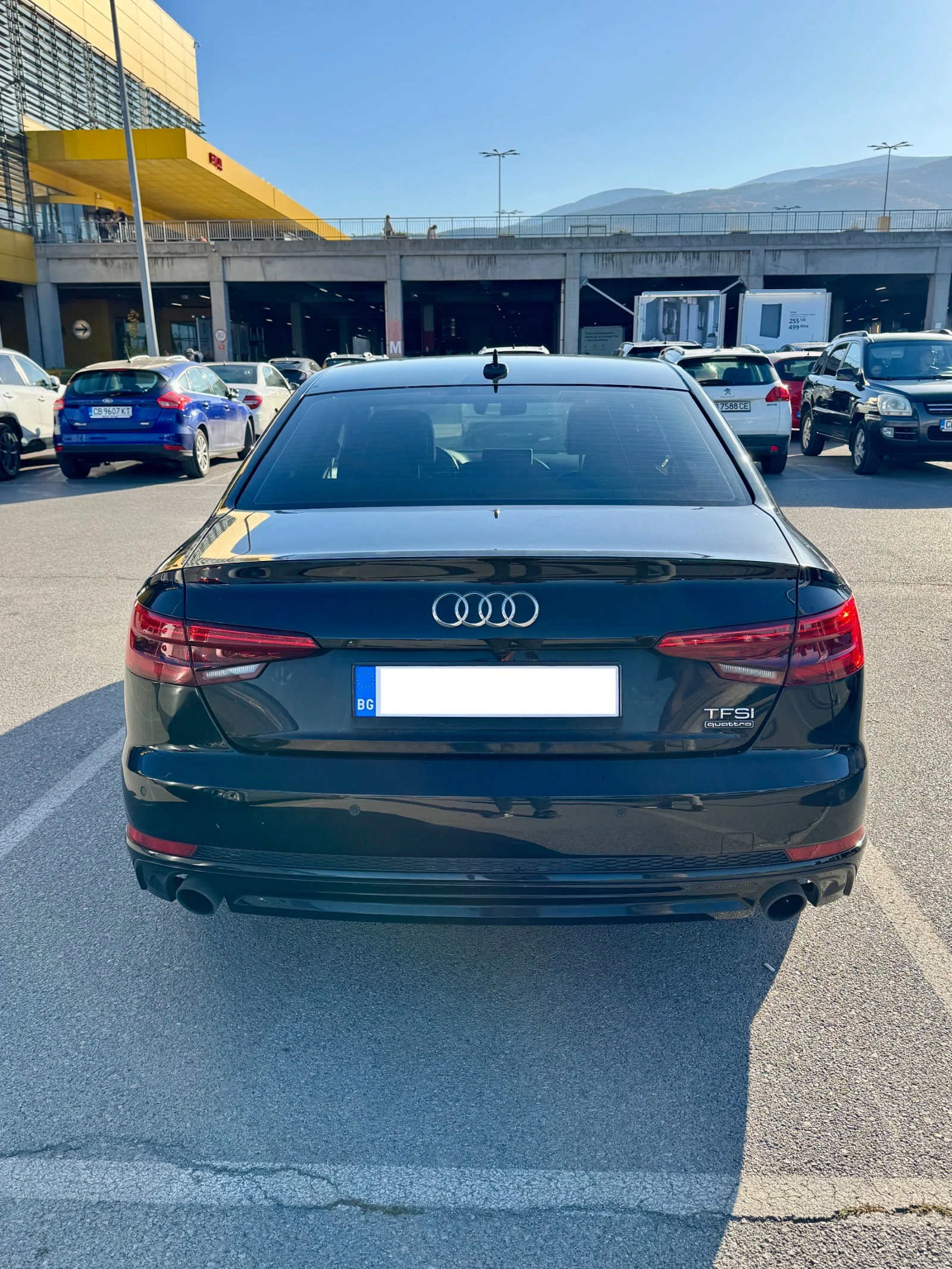 Audi A4 QUATTRO* S line - изображение 4