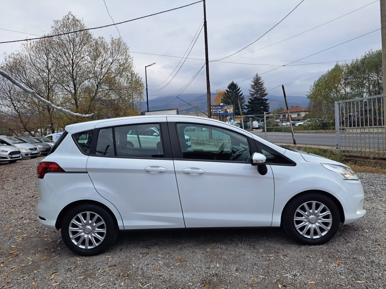 Ford B-Max 1.6i AUTOMATIK -  | Mobile.bg   4
