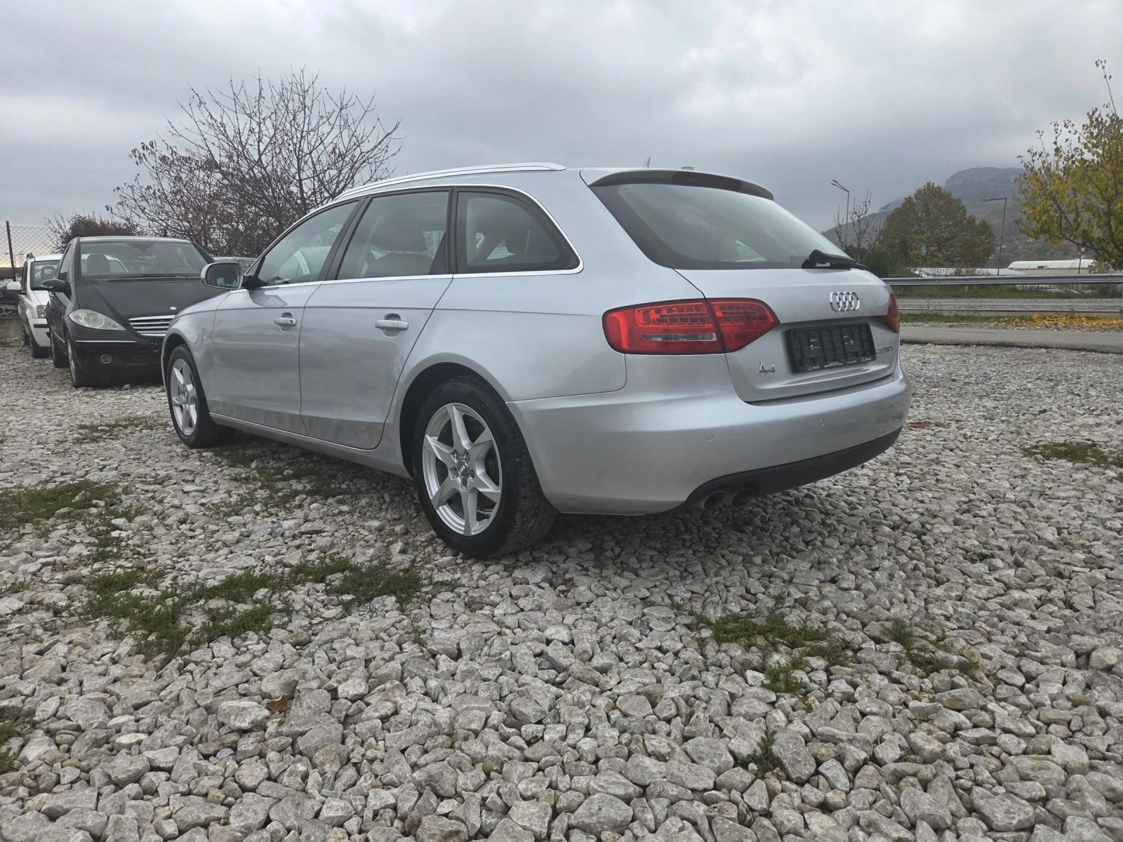 Audi A4 2.0tdi* Italy*  | Mobile.bg   7