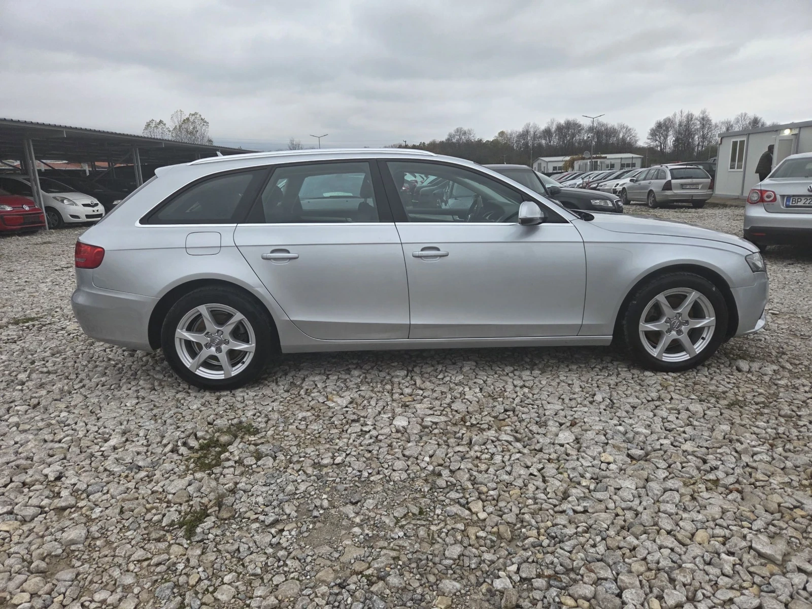 Audi A4 2.0tdi* Italy*  | Mobile.bg   4