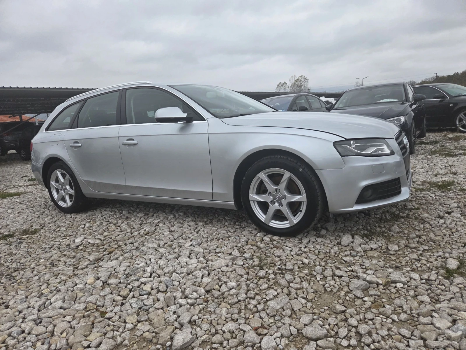 Audi A4 2.0tdi* Italy*  | Mobile.bg   3