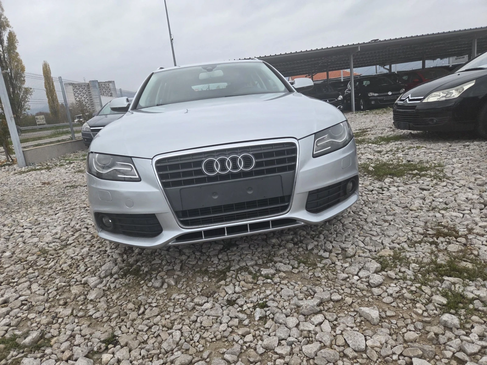 Audi A4 2.0tdi* Italy*  | Mobile.bg   2