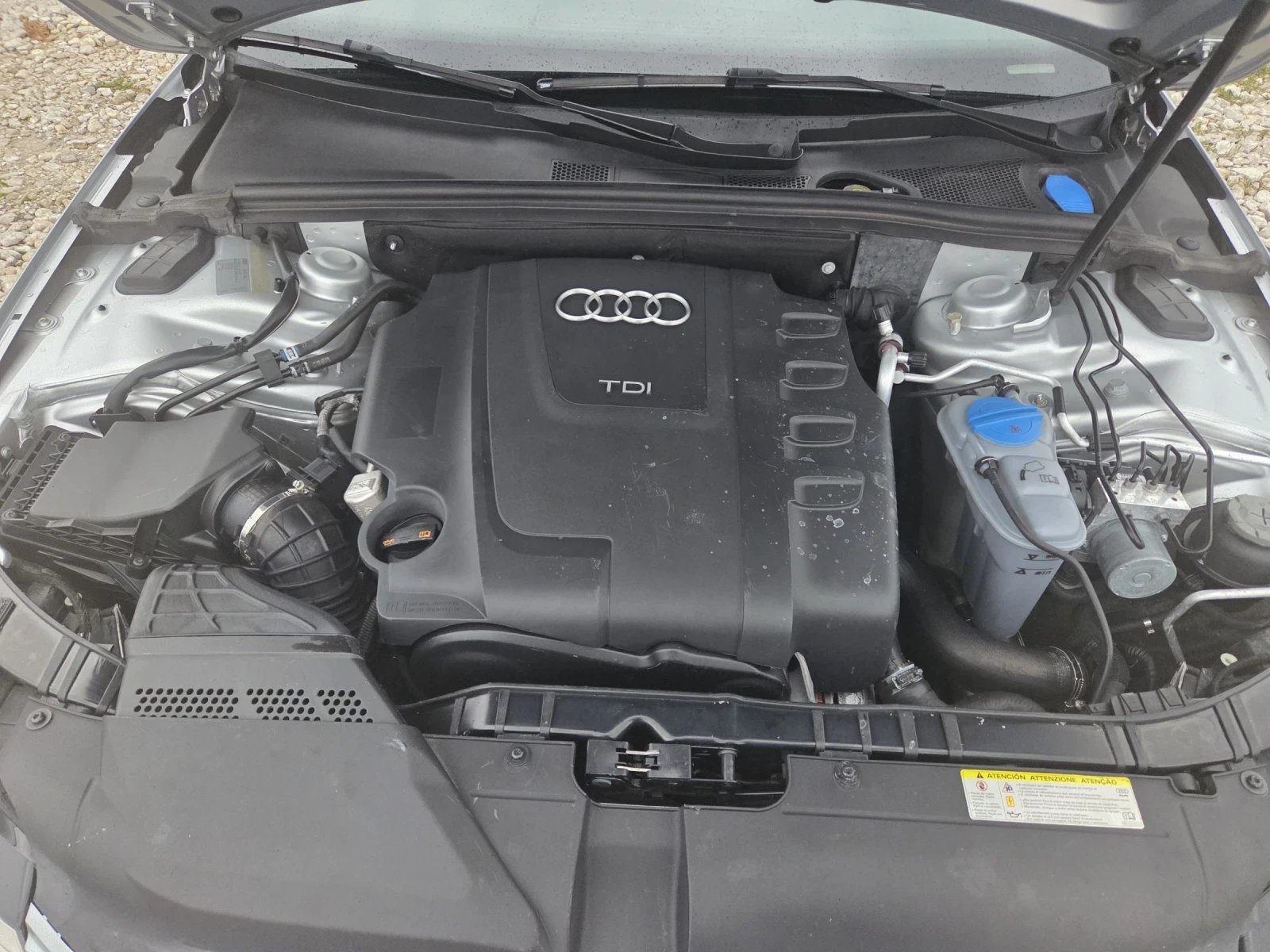 Audi A4 2.0tdi* Italy*  | Mobile.bg   17