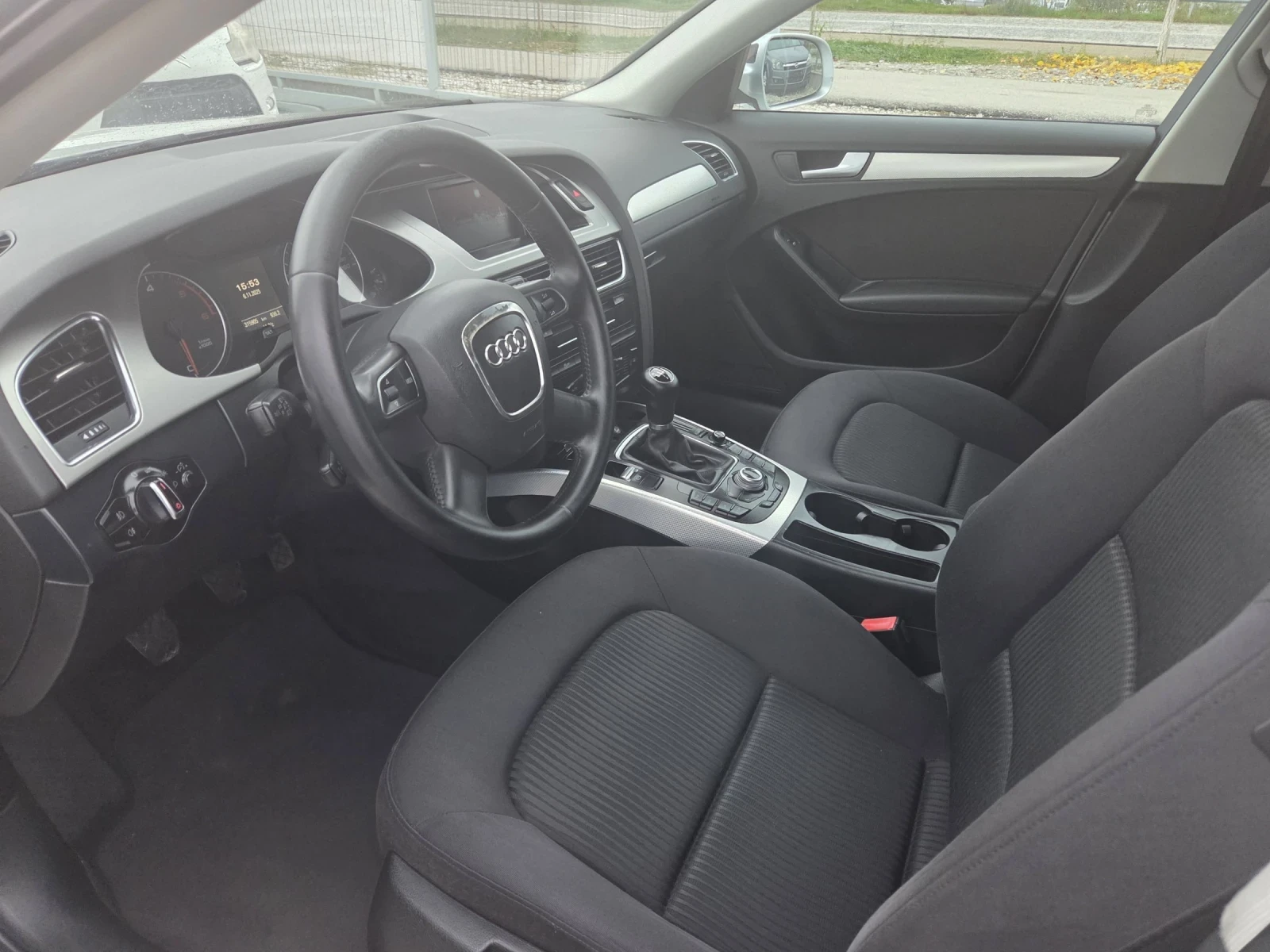 Audi A4 2.0tdi* Italy*  | Mobile.bg   11