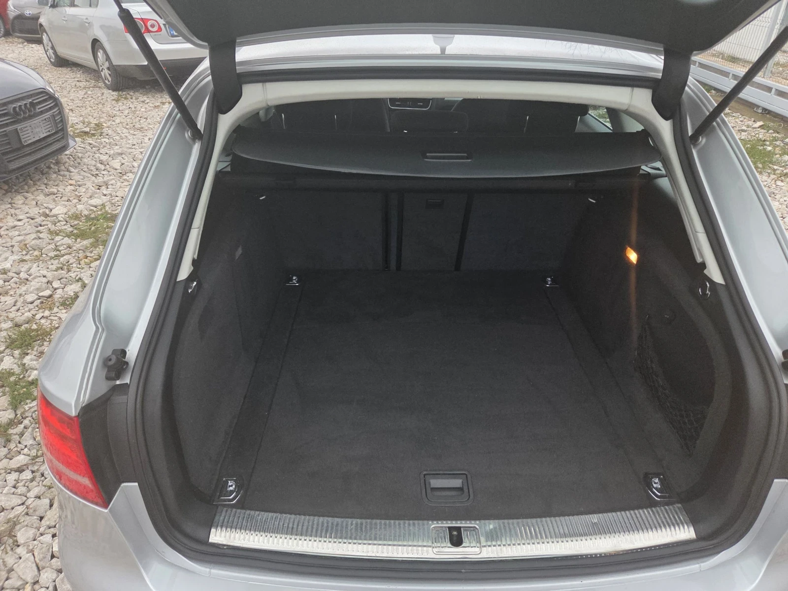 Audi A4 2.0tdi* Italy*  | Mobile.bg   16