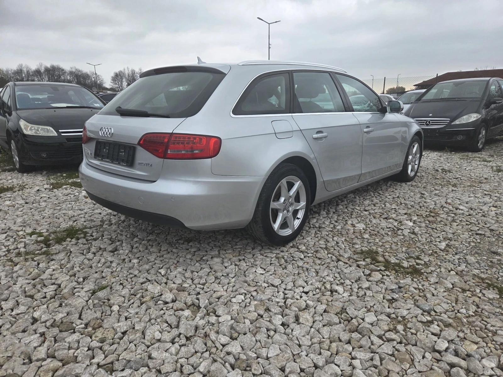 Audi A4 2.0tdi* Italy*  | Mobile.bg   5