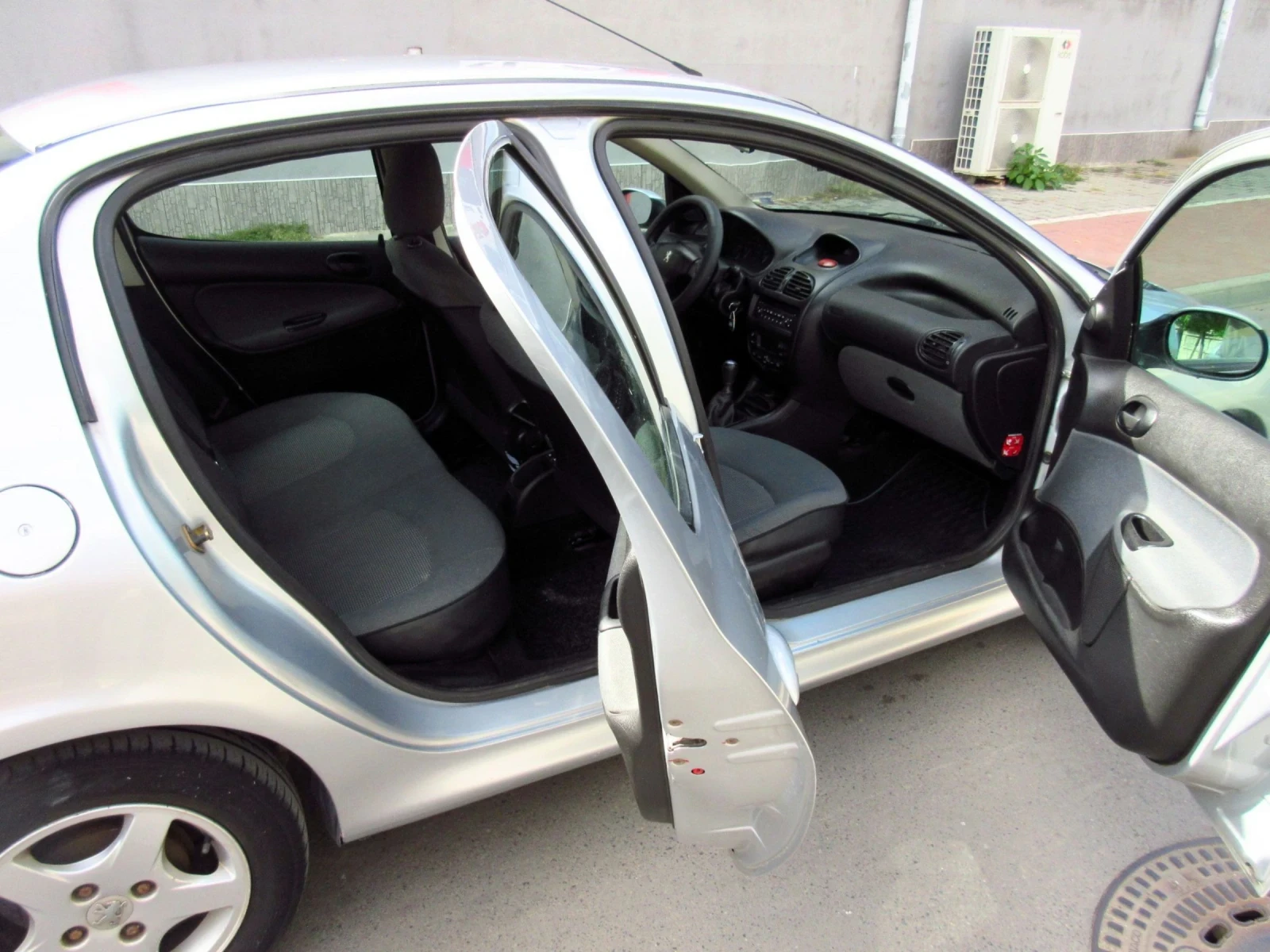 Peugeot 206 1.4i | Mobile.bg   8