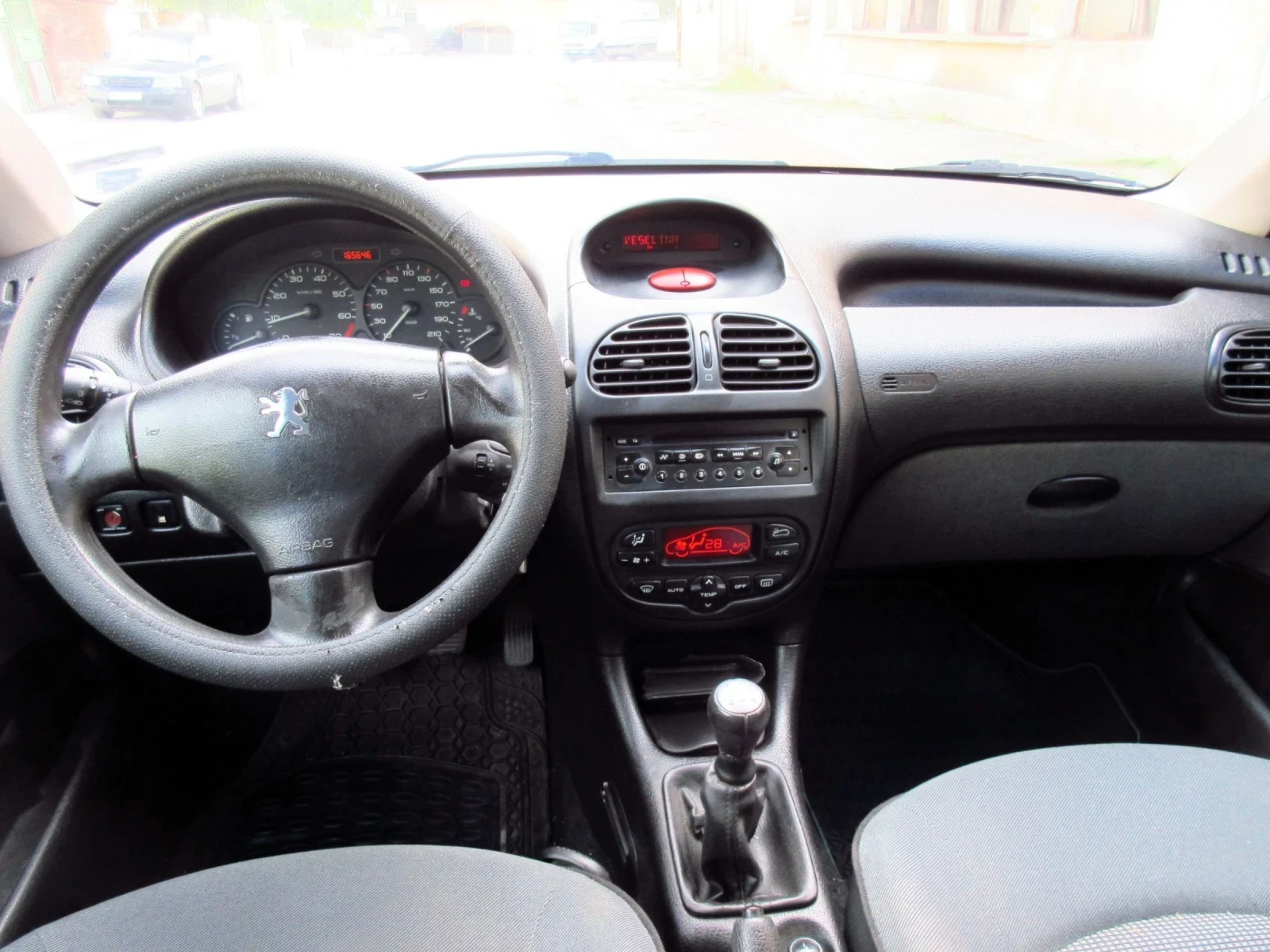 Peugeot 206 1.4i | Mobile.bg   9