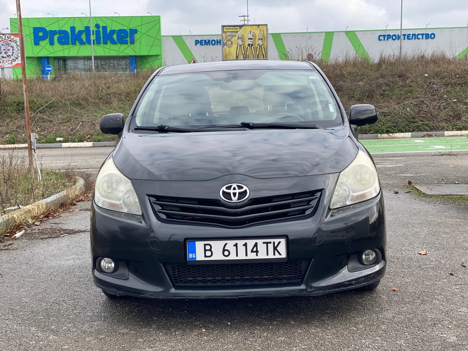 Toyota Verso | Mobile.bg   4