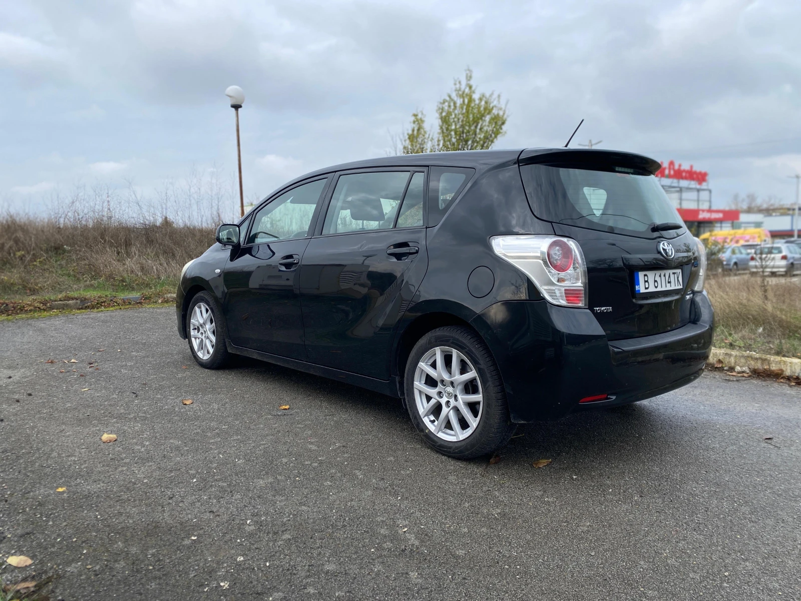 Toyota Verso | Mobile.bg   6