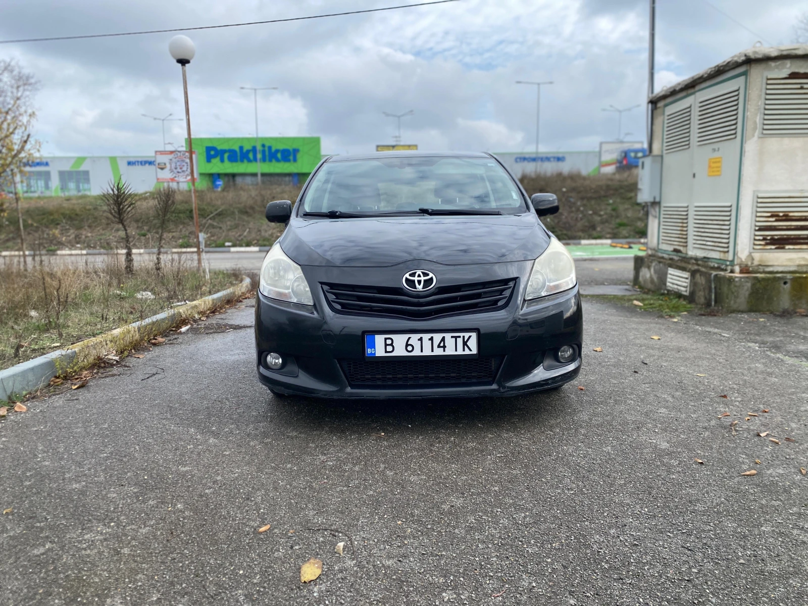 Toyota Verso | Mobile.bg   3