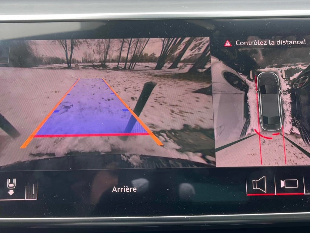 Audi S8 2020 4.0 TFSI QUATTRO* БЕЗ ПЪРВОНАЧАЛНА ВНОСКА*    - изображение 10