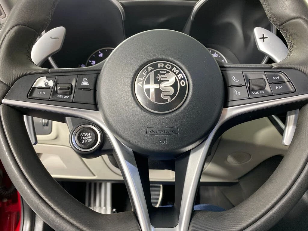 Alfa Romeo Giulia !TI-SPORT!* *   *  | Mobile.bg   14