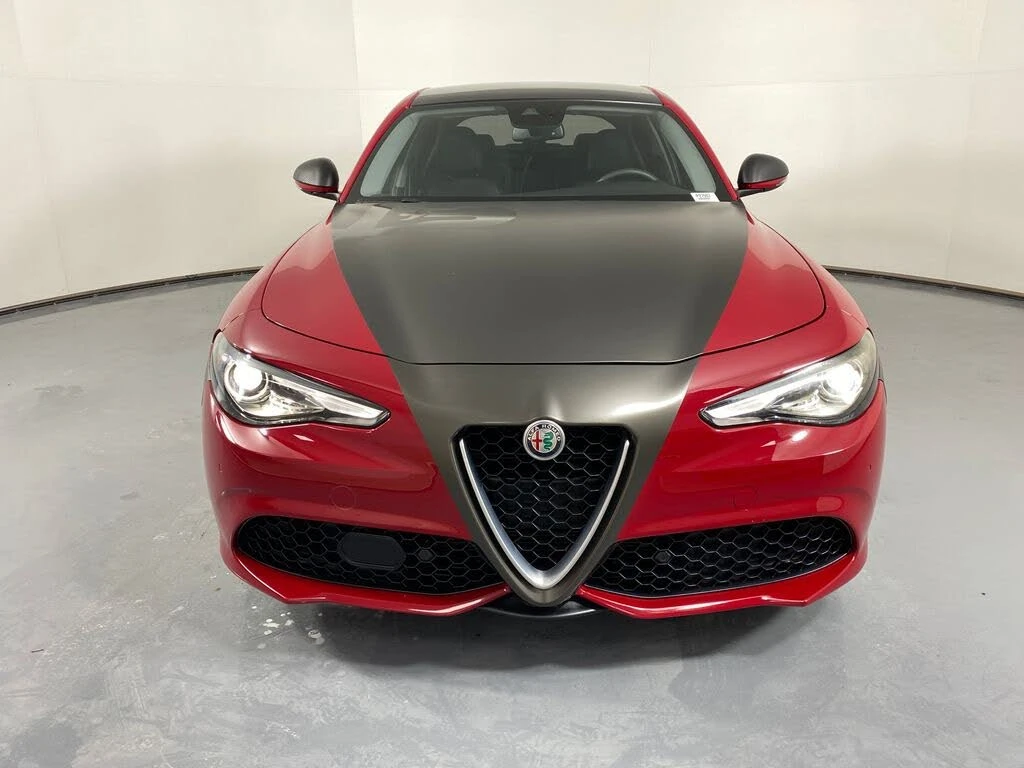 Alfa Romeo Giulia !TI-SPORT!* *   *  | Mobile.bg   2