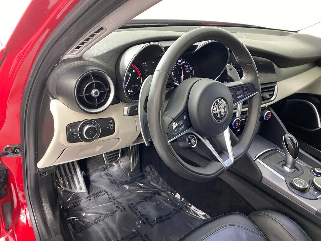 Alfa Romeo Giulia !TI-SPORT!* *   *  | Mobile.bg   13