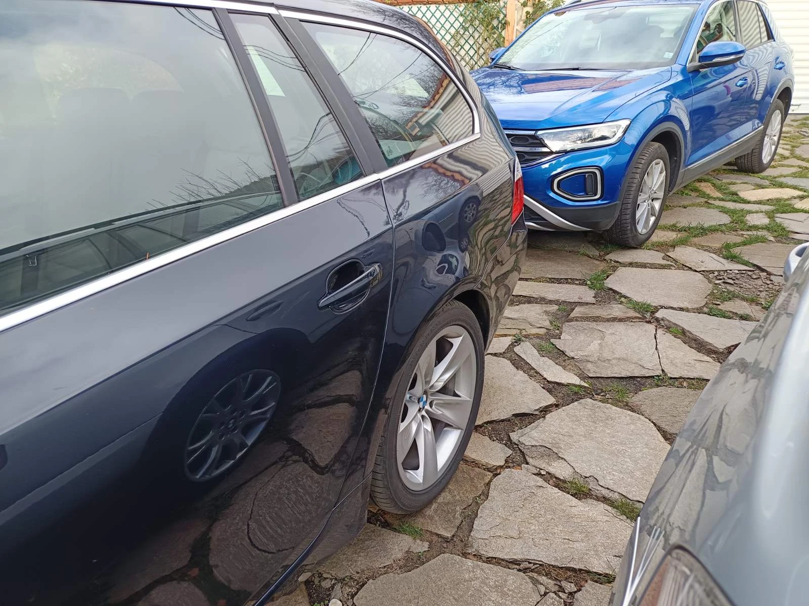 BMW 525 d facelift - изображение 6