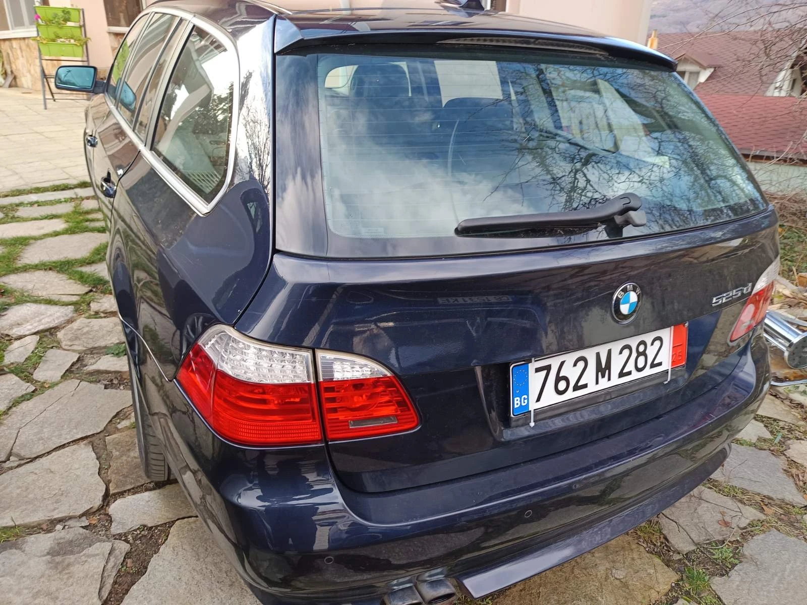 BMW 525 d facelift - изображение 4