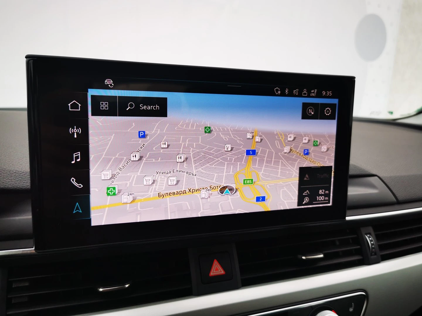 Audi A4 advanced 45 TFSI quattro, снимка 14 - Автомобили и джипове - 52882248