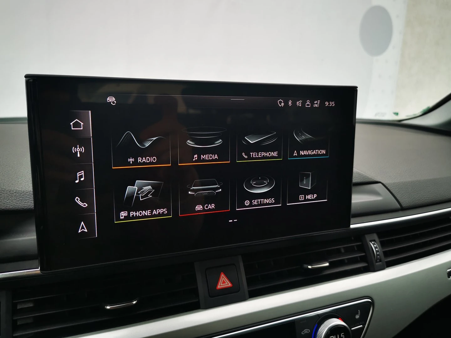 Audi A4 advanced 45 TFSI quattro, снимка 17 - Автомобили и джипове - 52882248