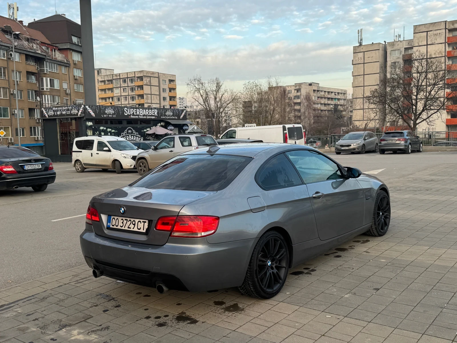 BMW 320  - изображение 6
