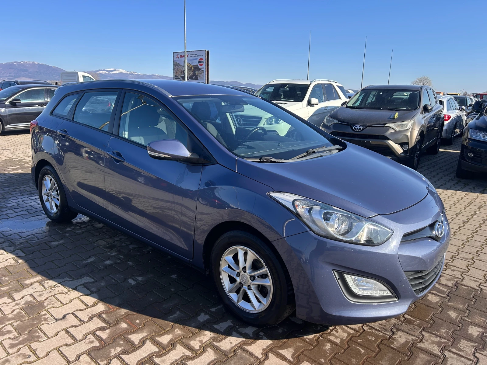 Hyundai I30 1.6CRDI EURO 5 - изображение 4