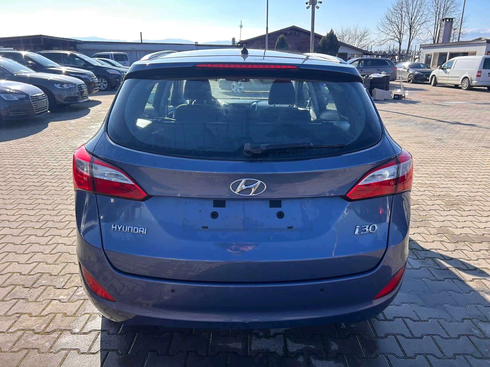 Hyundai I30 1.6CRDI EURO 5 - изображение 7