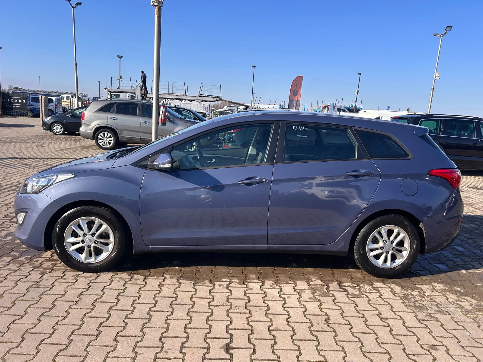 Hyundai I30 1.6CRDI EURO 5 - изображение 9