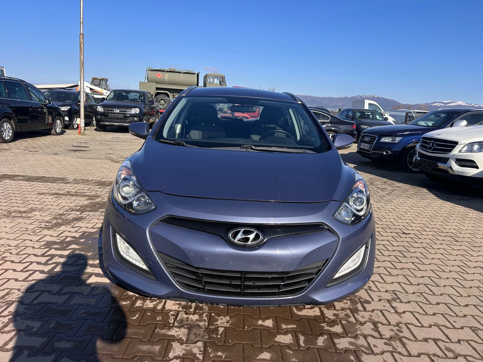 Hyundai I30 1.6CRDI EURO 5 - изображение 3