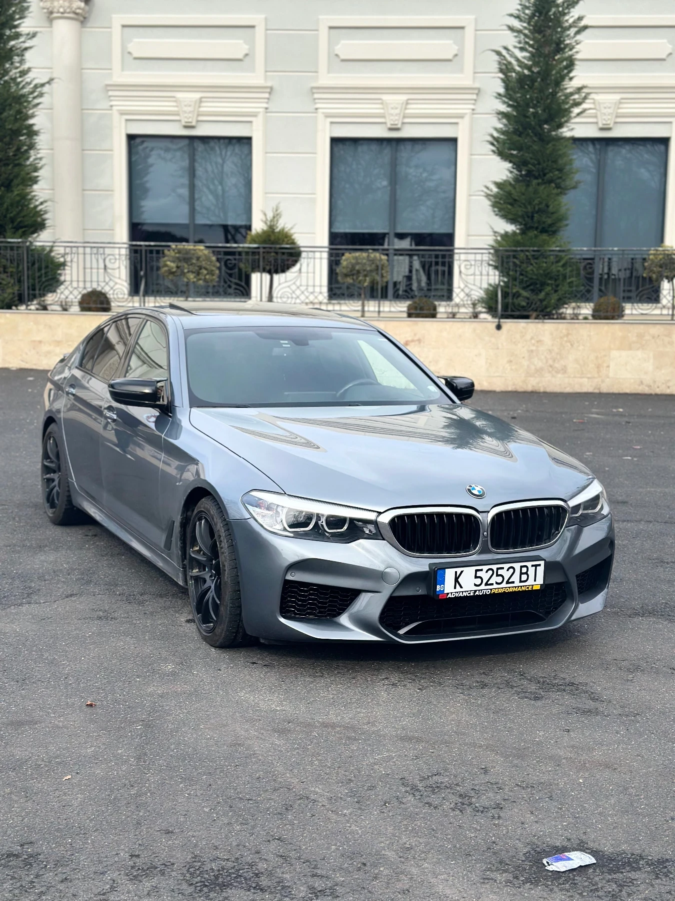 BMW 540 XDrive MHD | Mobile.bg � ����������� 1