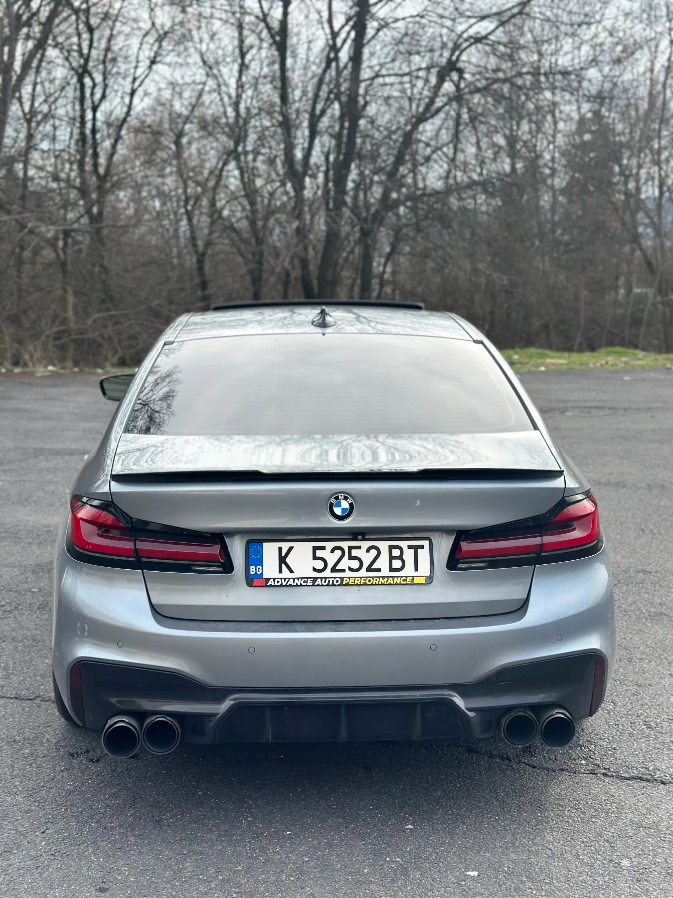 BMW 540 XDrive MHD - изображение 8