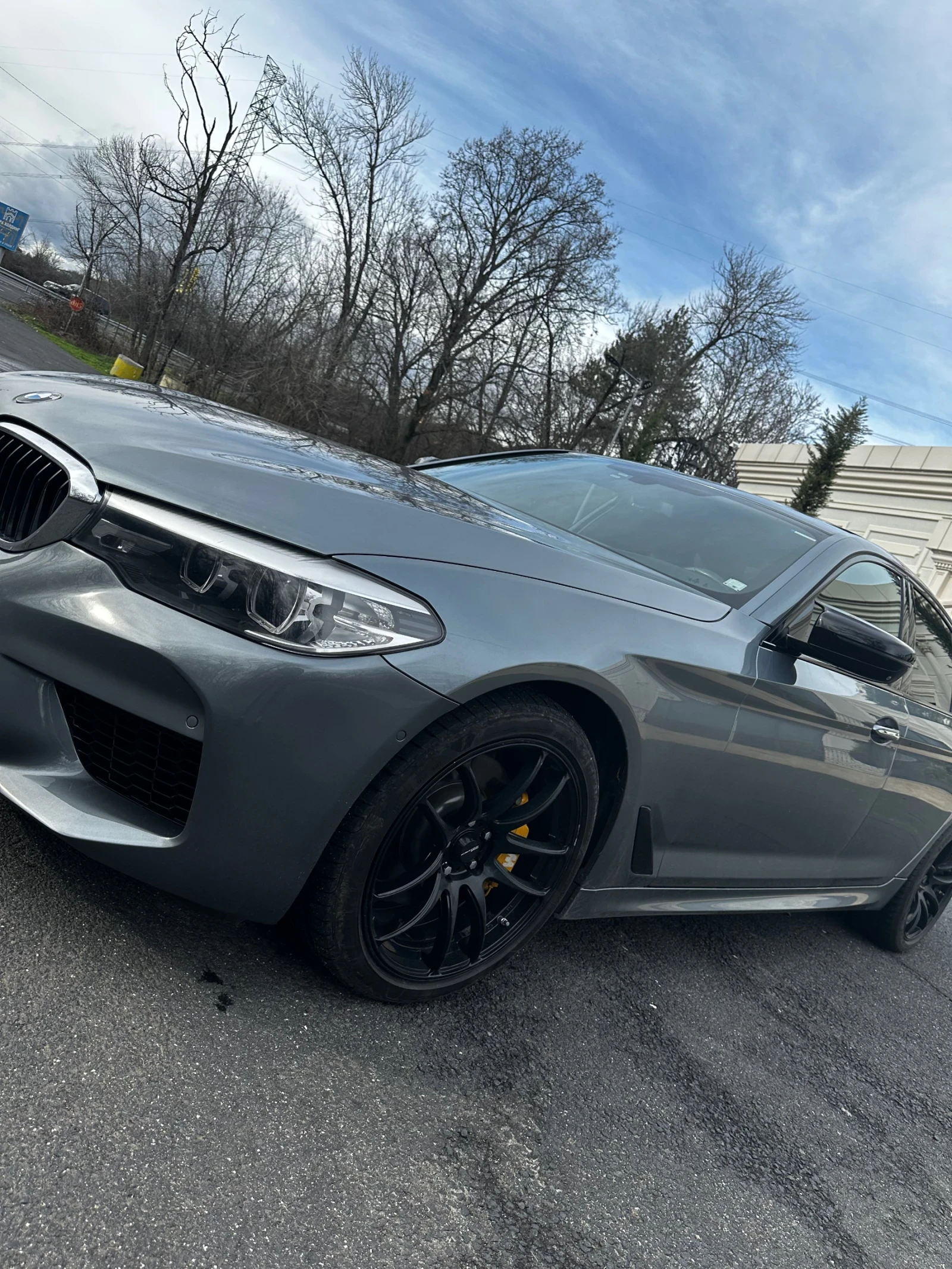 BMW 540 XDrive MHD | Mobile.bg � ����������� 11