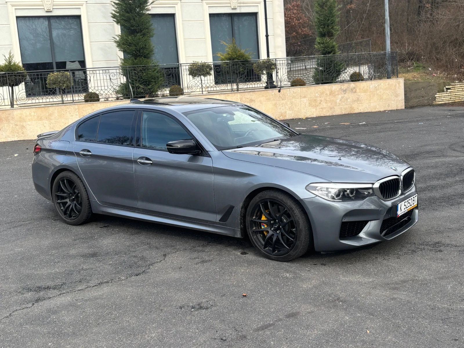 BMW 540 XDrive MHD - изображение 10