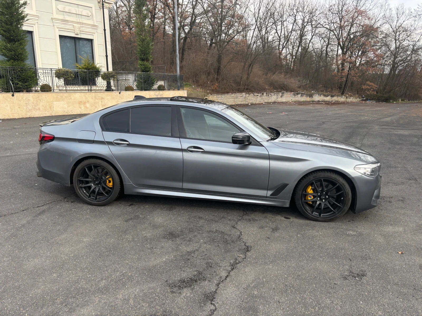 BMW 540 XDrive MHD - изображение 3