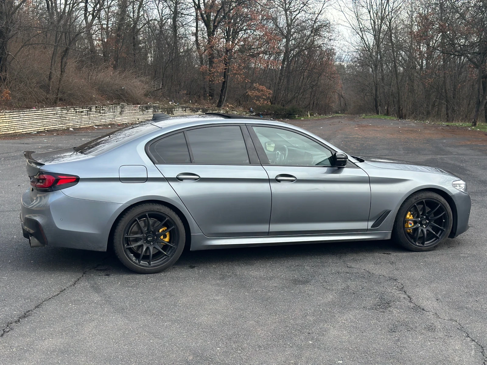 BMW 540 XDrive MHD - изображение 7