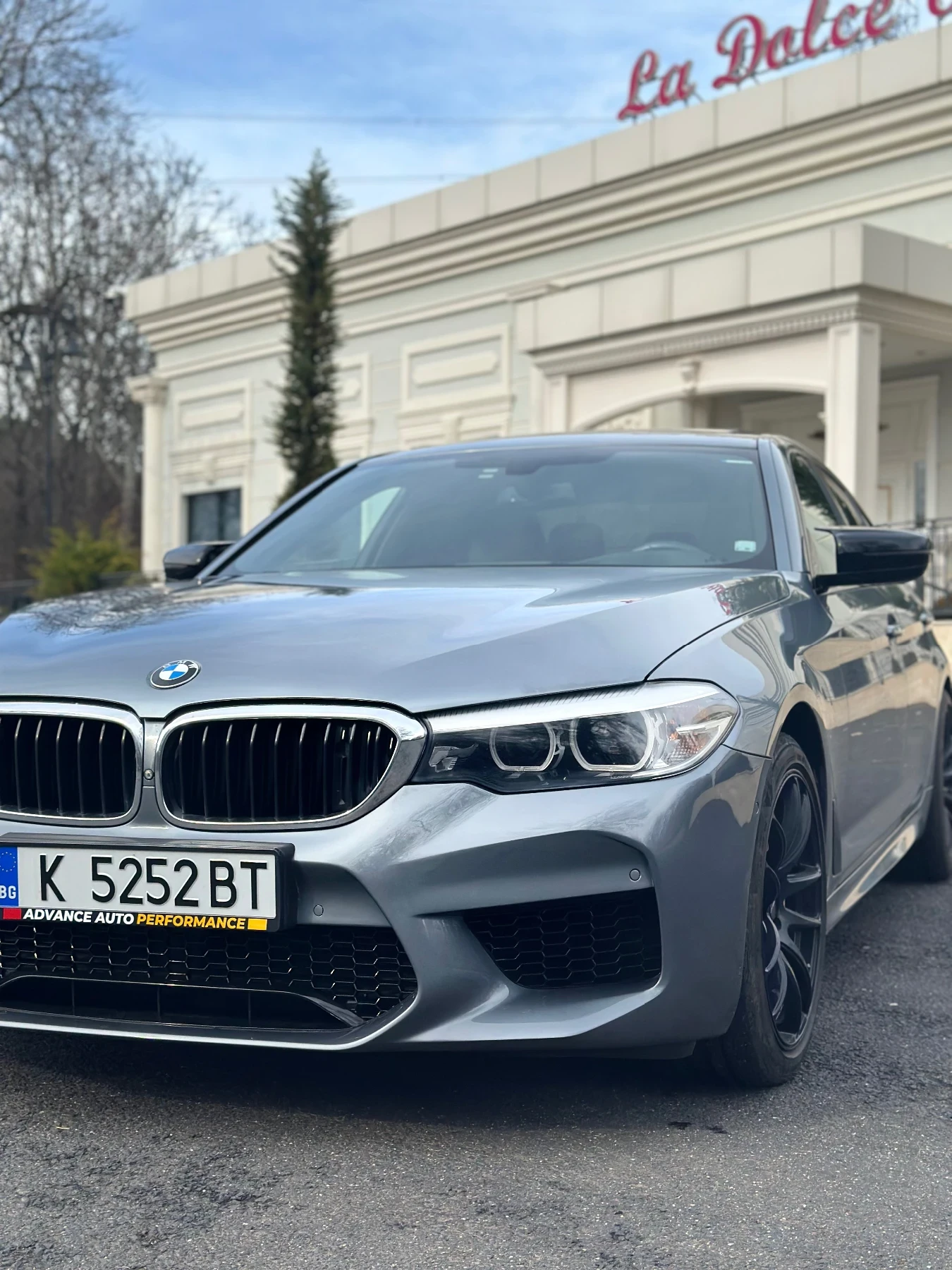 BMW 540 XDrive MHD - изображение 6