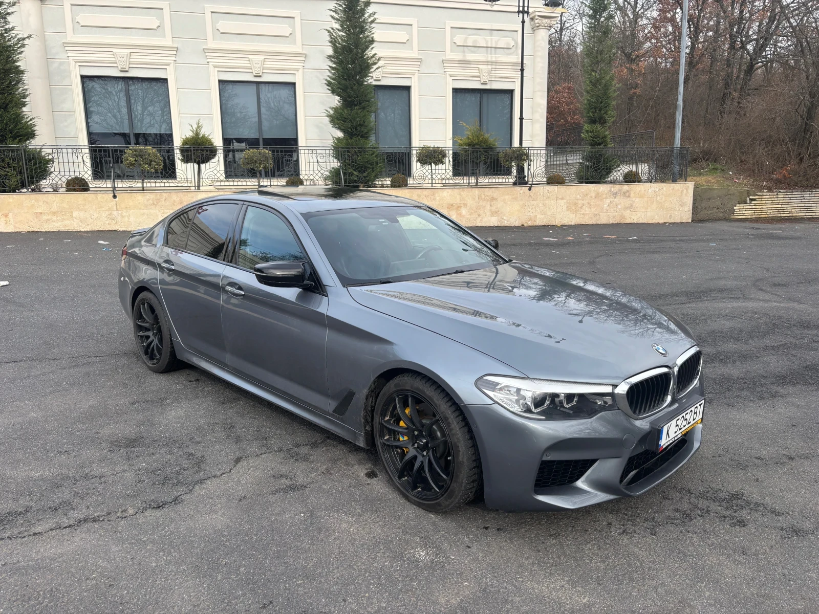 BMW 540 XDrive MHD - изображение 2